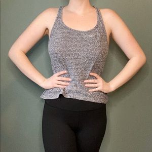Hollister Gray Top